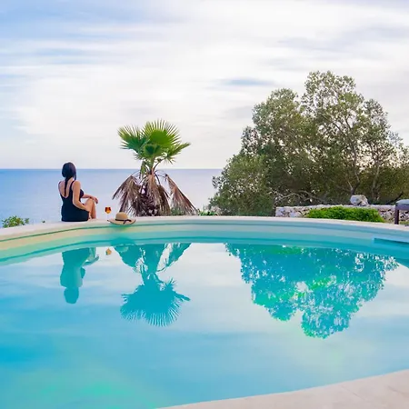 Pethra Maris Private Pool * Corsano (Apulia)