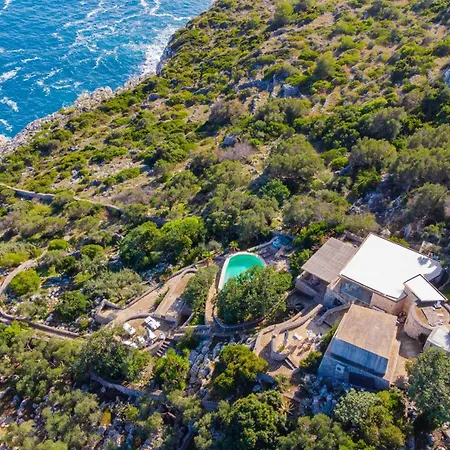 Βίλα Pethra Maris Private Pool Corsano (Apulia)