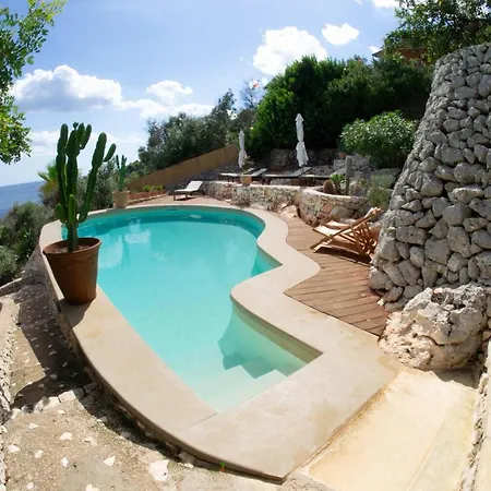 Pethra Maris Private Pool Corsano (Apulia)