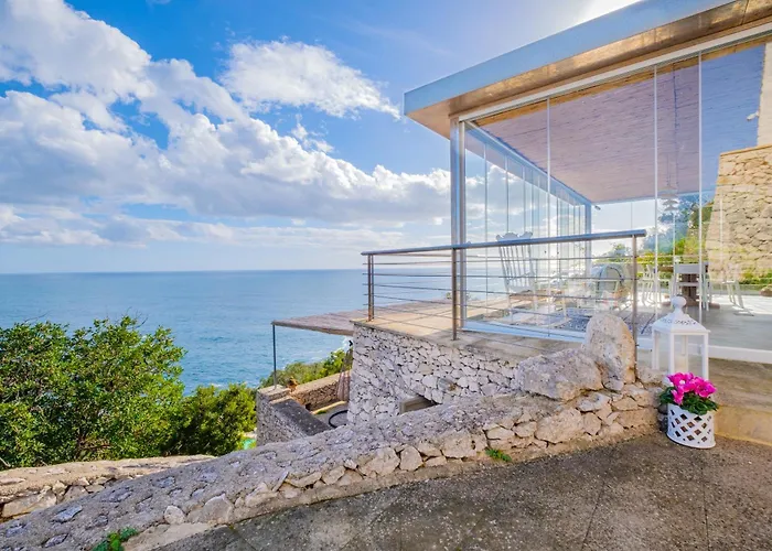 Villa Pethra Maris Private Pool
