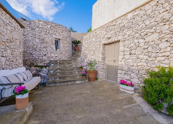 Villa Pethra Maris Private Pool