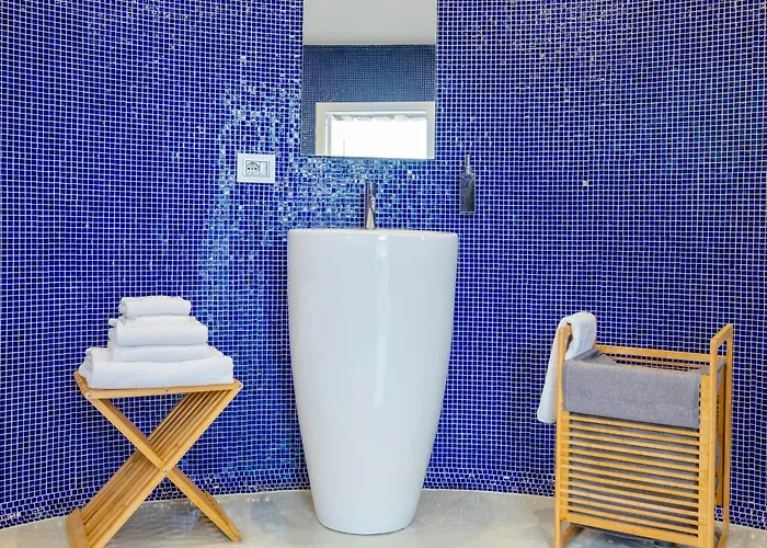 别墅 Pethra Maris Private Pool *