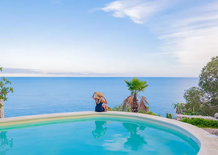 别墅 Pethra Maris Private Pool