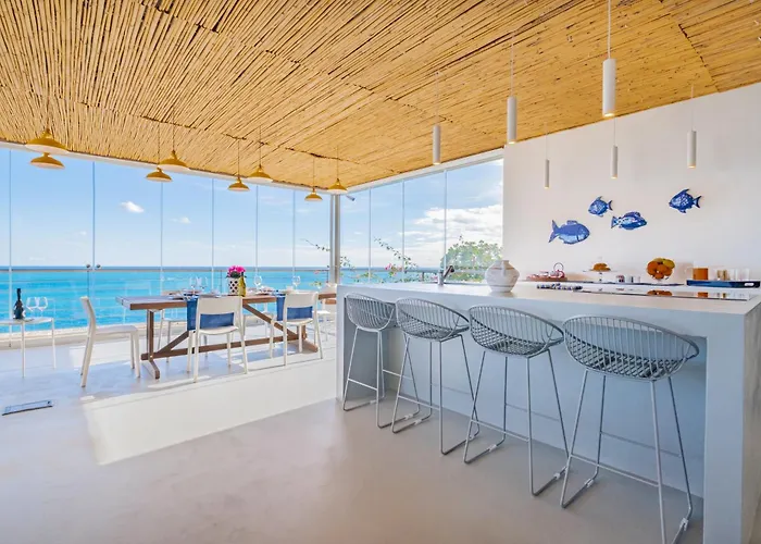 Pethra Maris Private Pool Villa Corsano (Apulia)