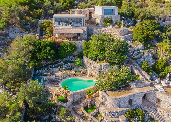 Villa Pethra Maris Private Pool *