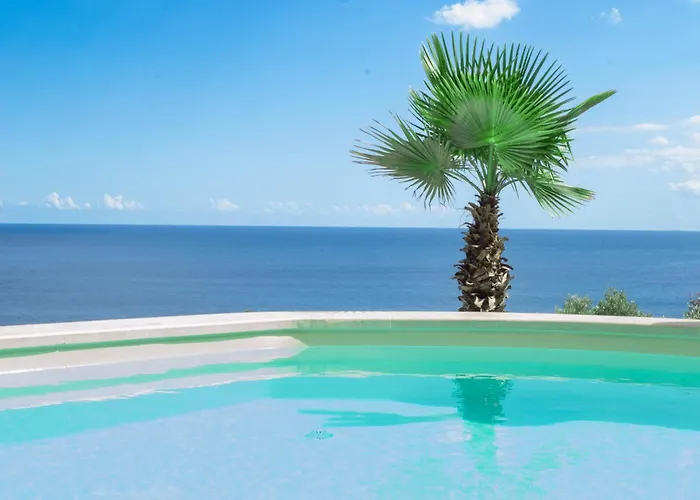 Pethra Maris Private Pool 别墅